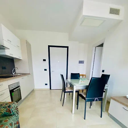 Апартаменты Casa Parodi One