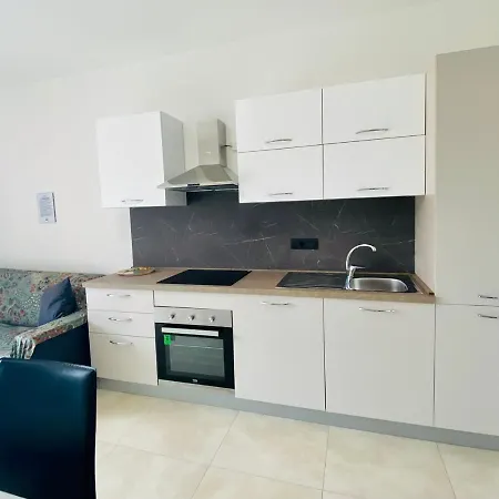 Апартаменты Casa Parodi One